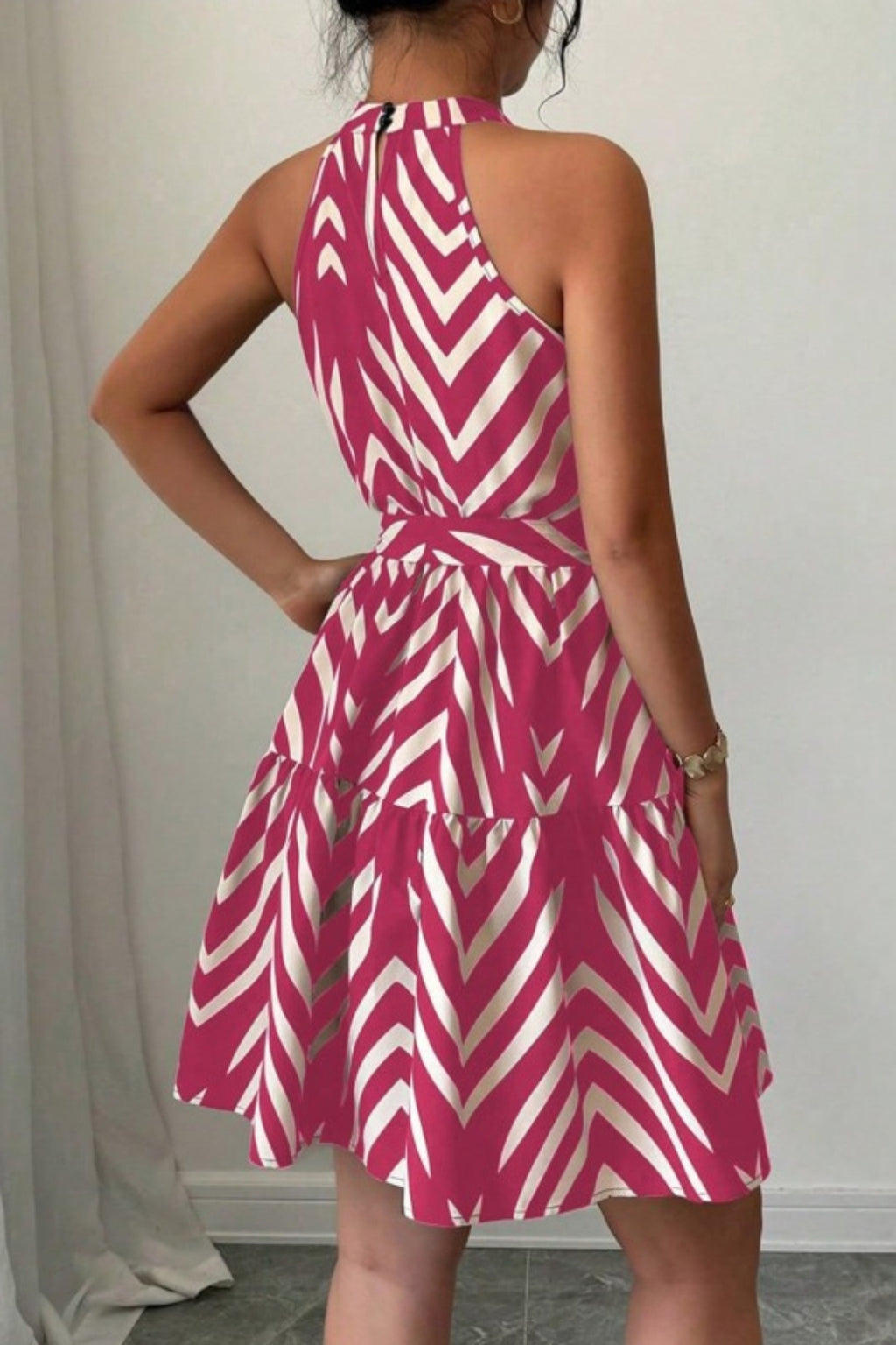Oliver Riviera Stripe Dress