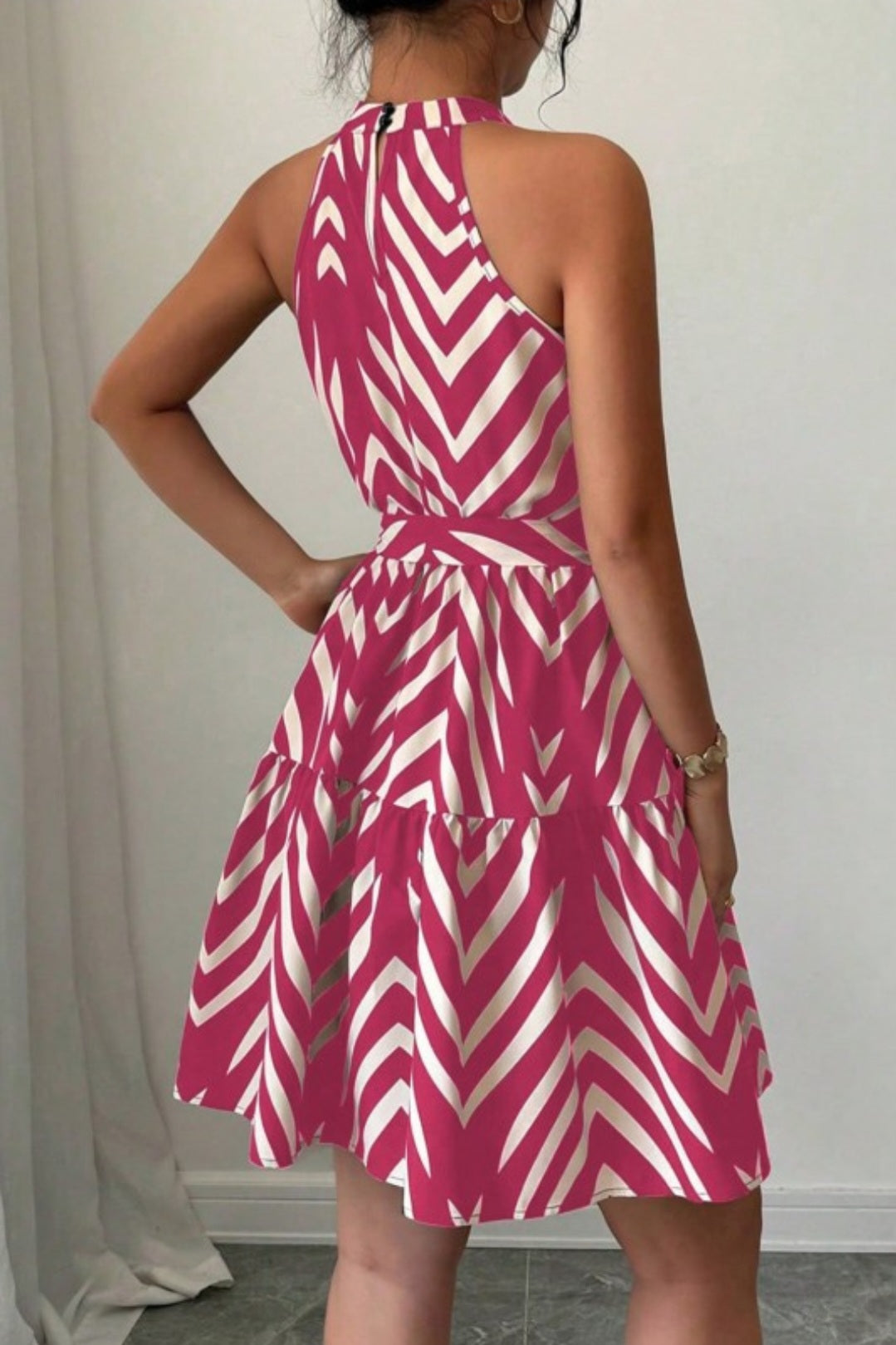 Oliver Riviera Stripe Dress