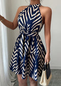 Oliver Riviera Stripe Dress