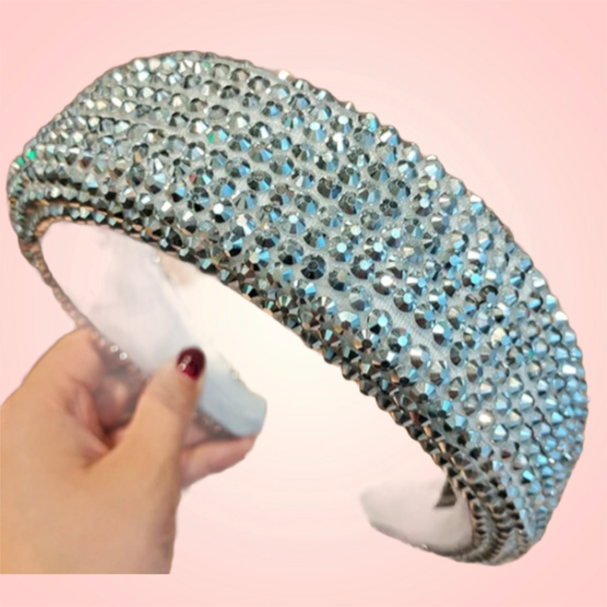 Princess Studded Headband