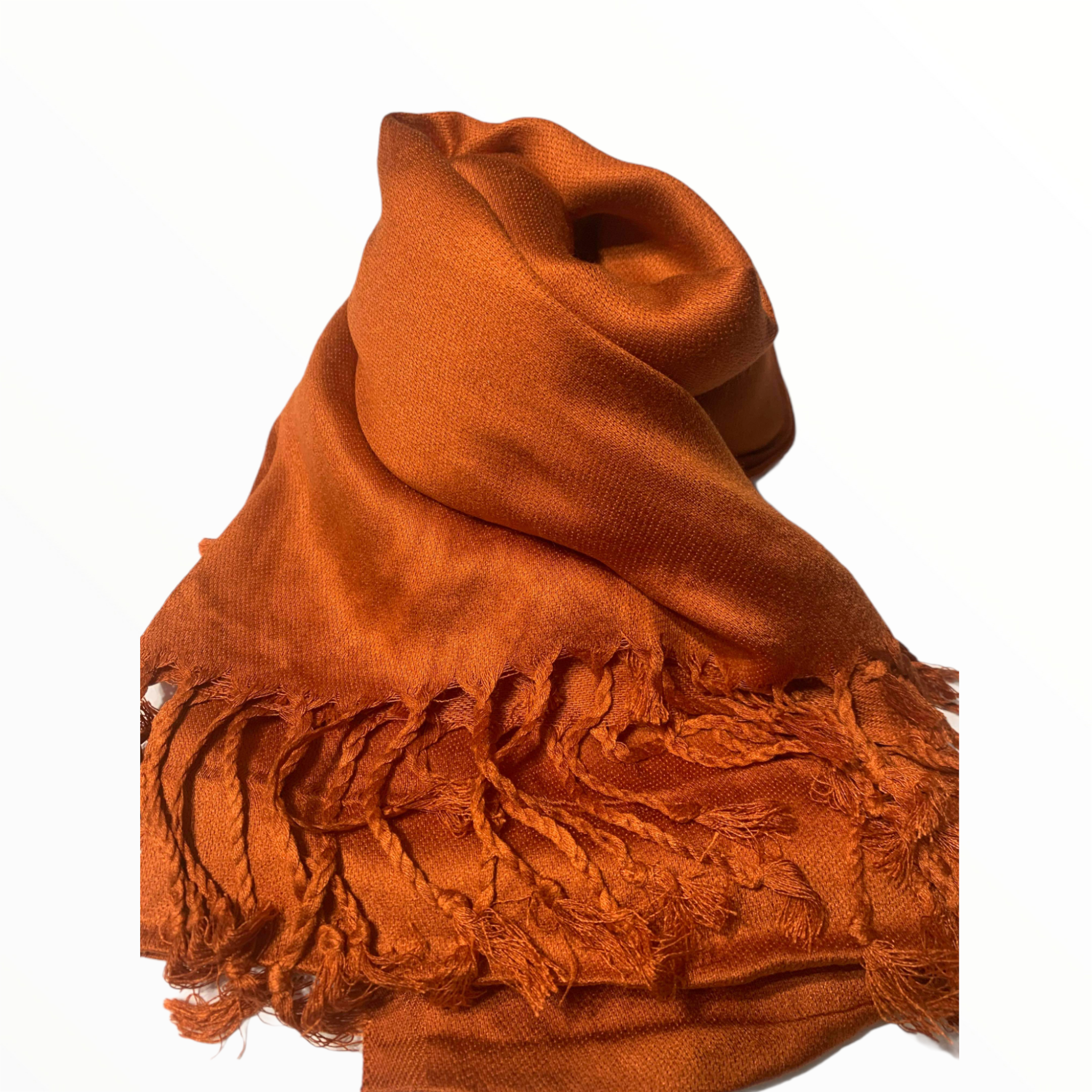 Aliah's Angelic Scarf