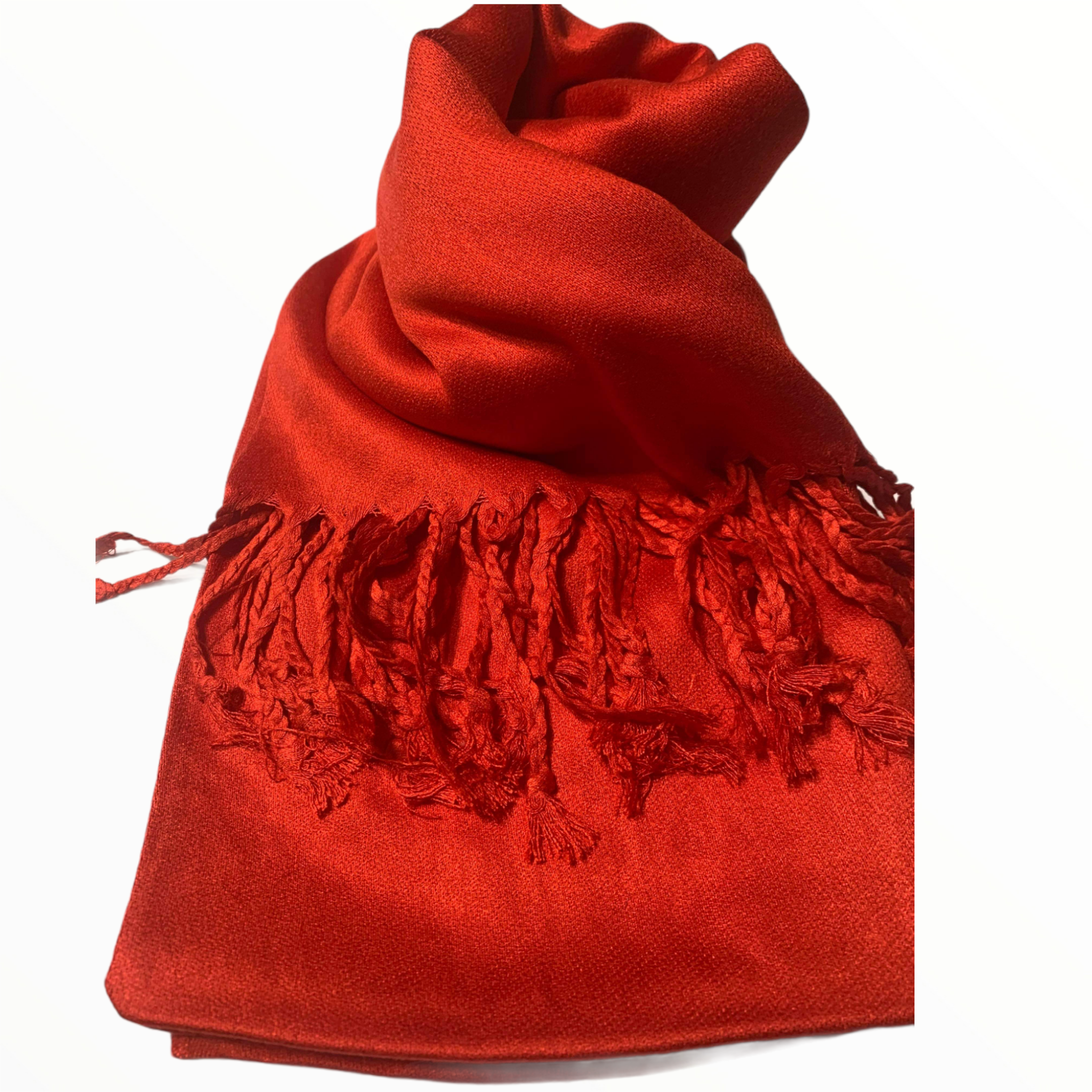Aliah's Angelic Scarf