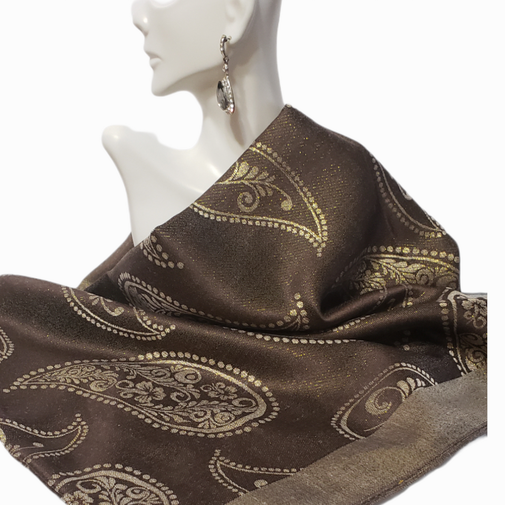 Aliah's Angelic Scarf