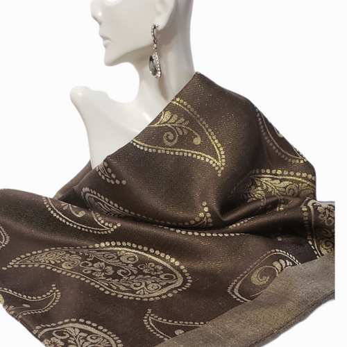 Aliah's Angelic Scarf