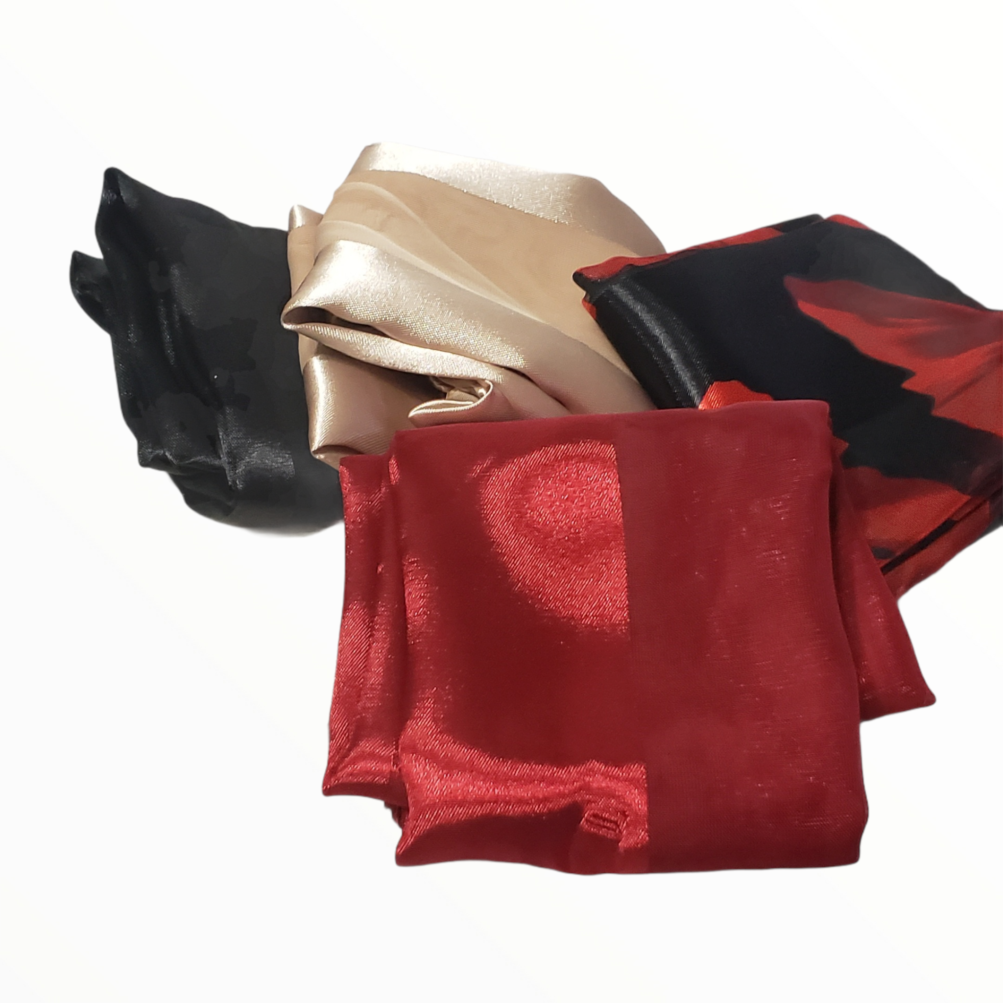 Jamie Elegance Wrap Scarf