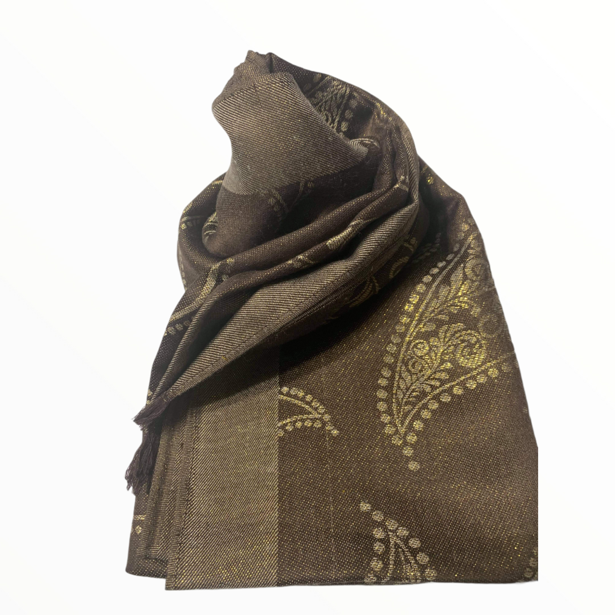 Aliah's Angelic Scarf