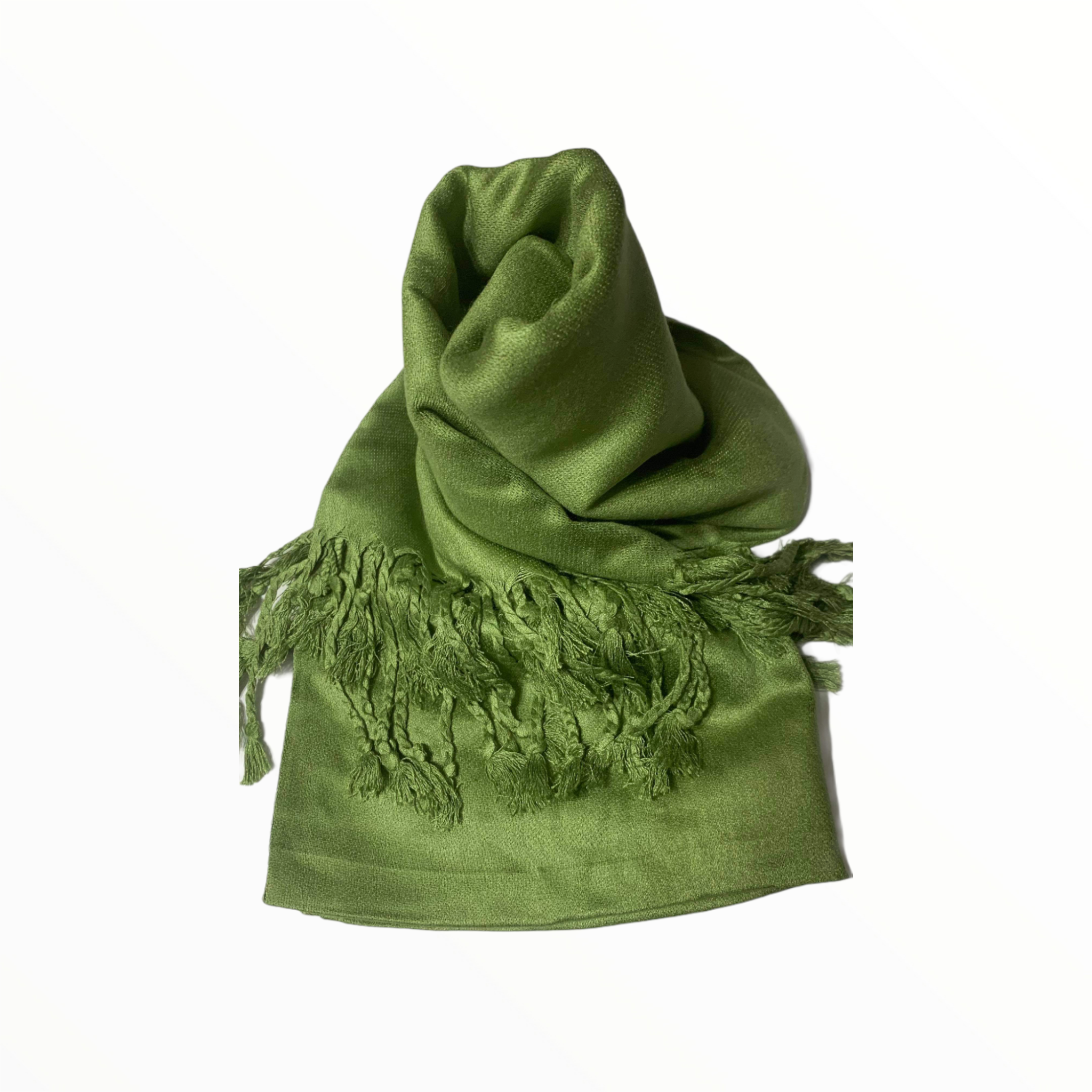 Aliah's Angelic Scarf