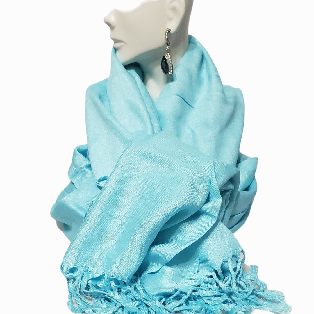 Aliah's Angelic Scarf