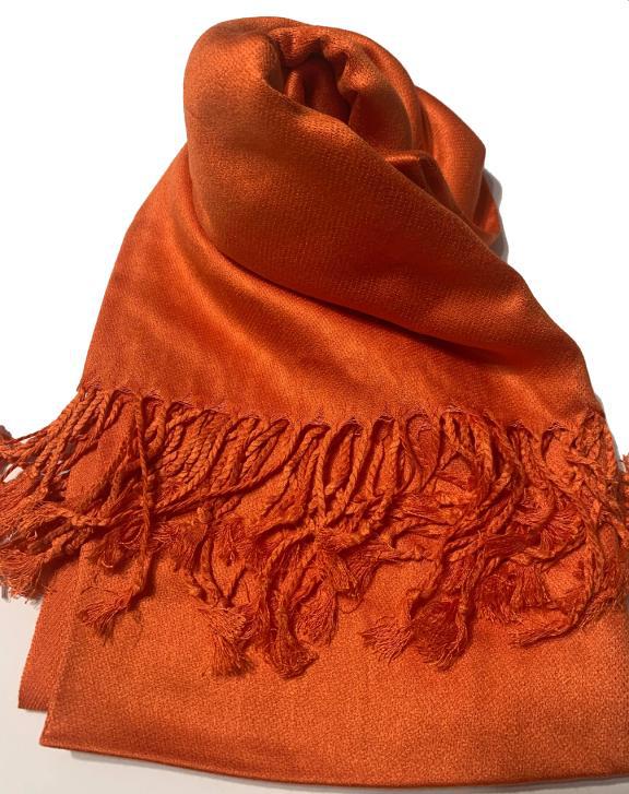 Aliah's Angelic Scarf