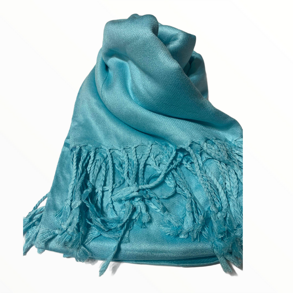 Aliah's Angelic Scarf