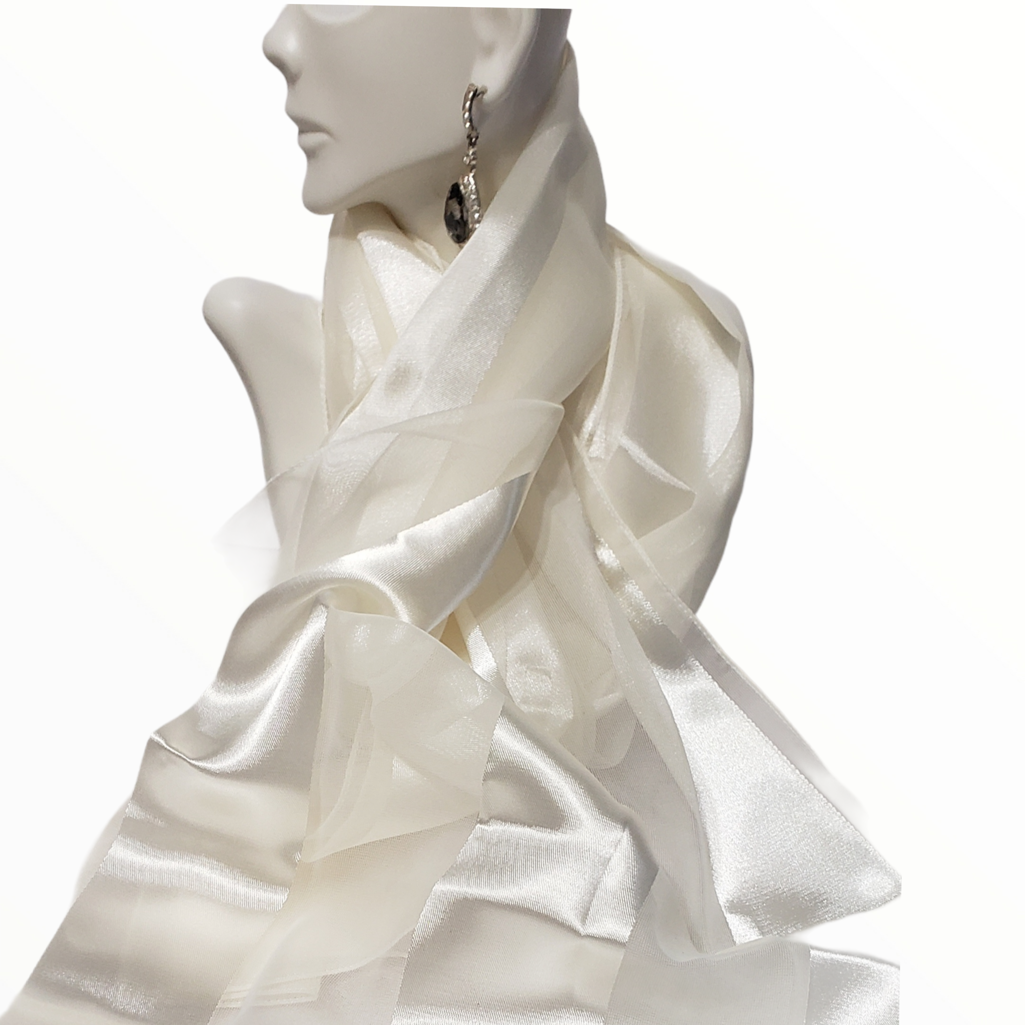 Jamie Elegance Wrap Scarf