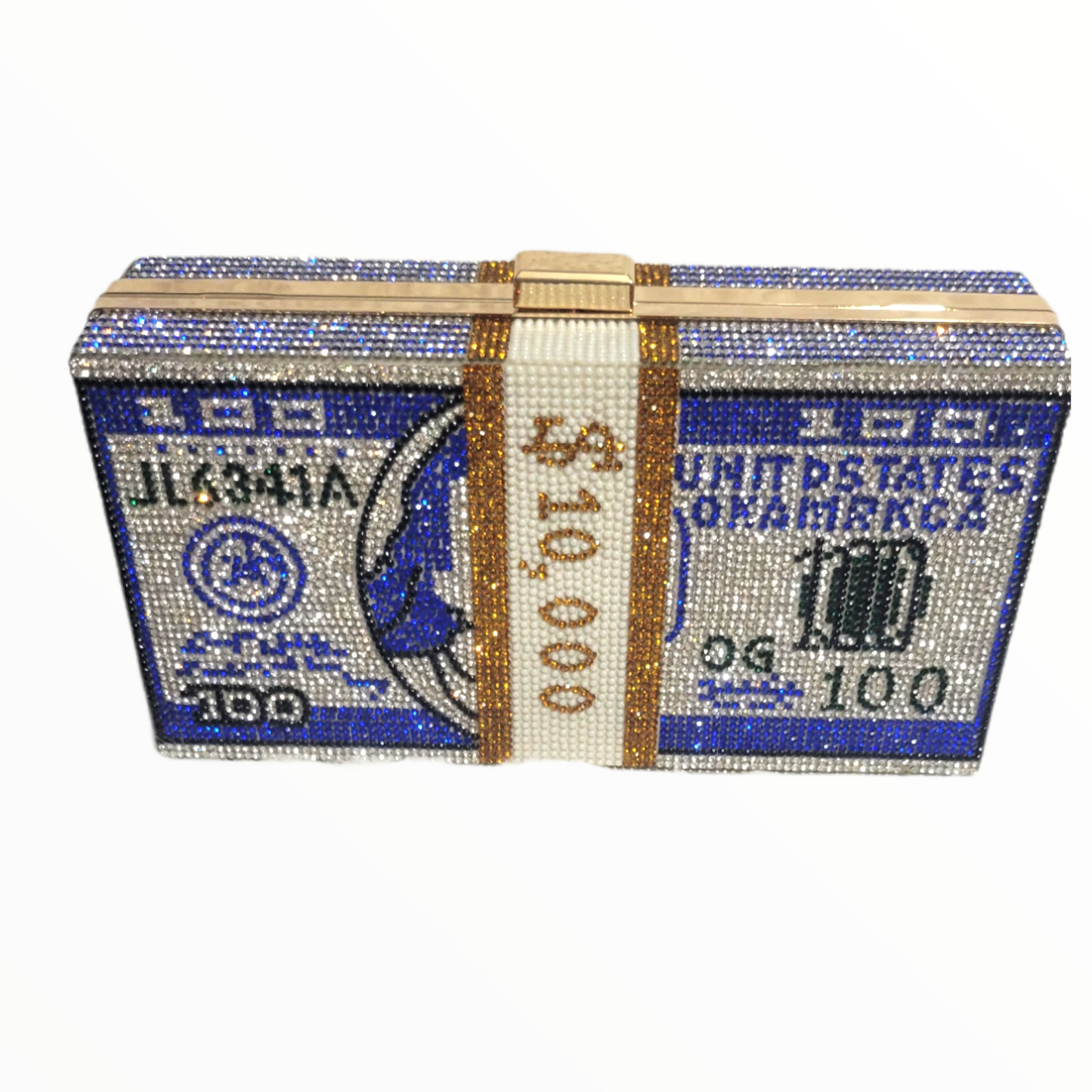 Money Clutch Bag