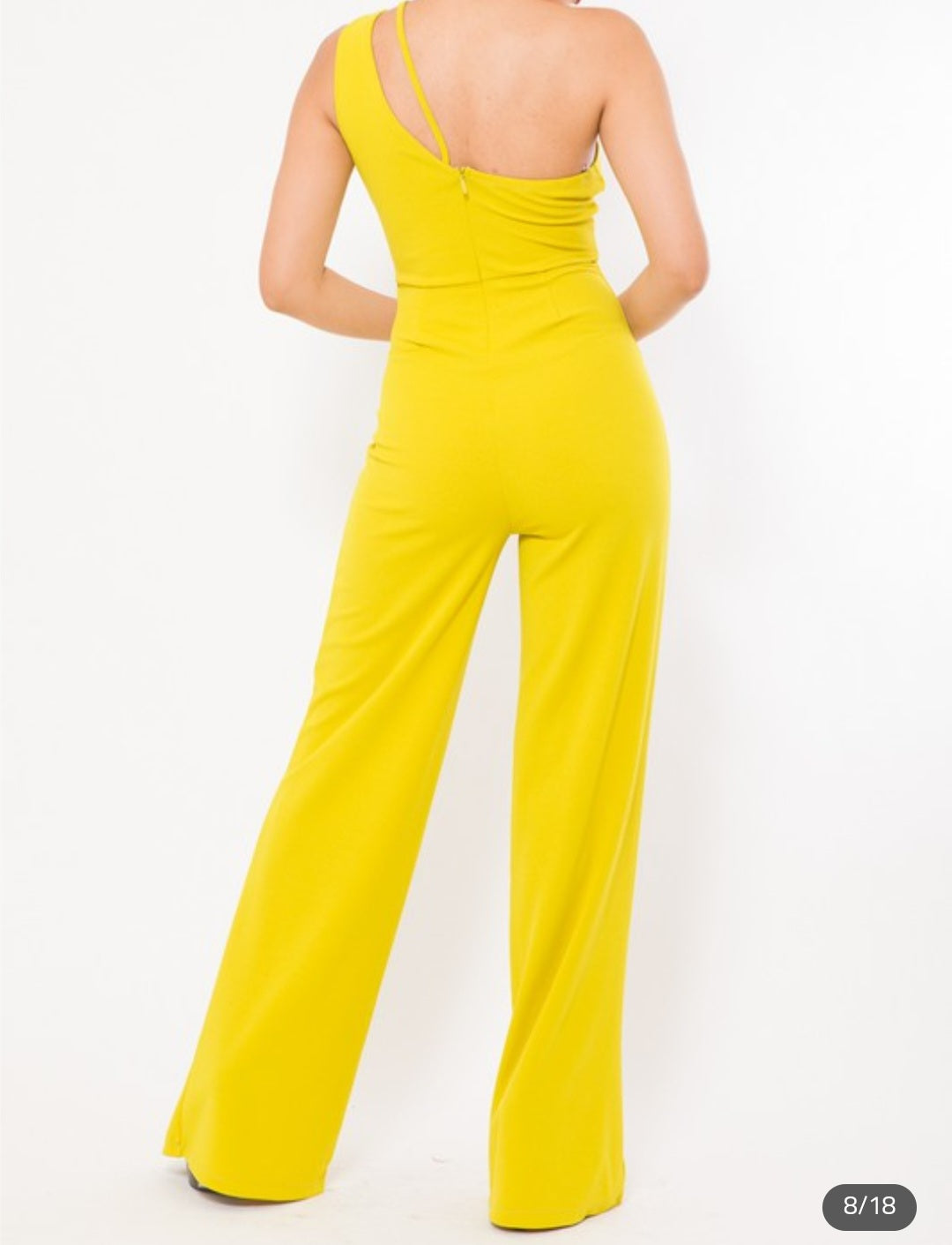 Goddess Jumpsuit