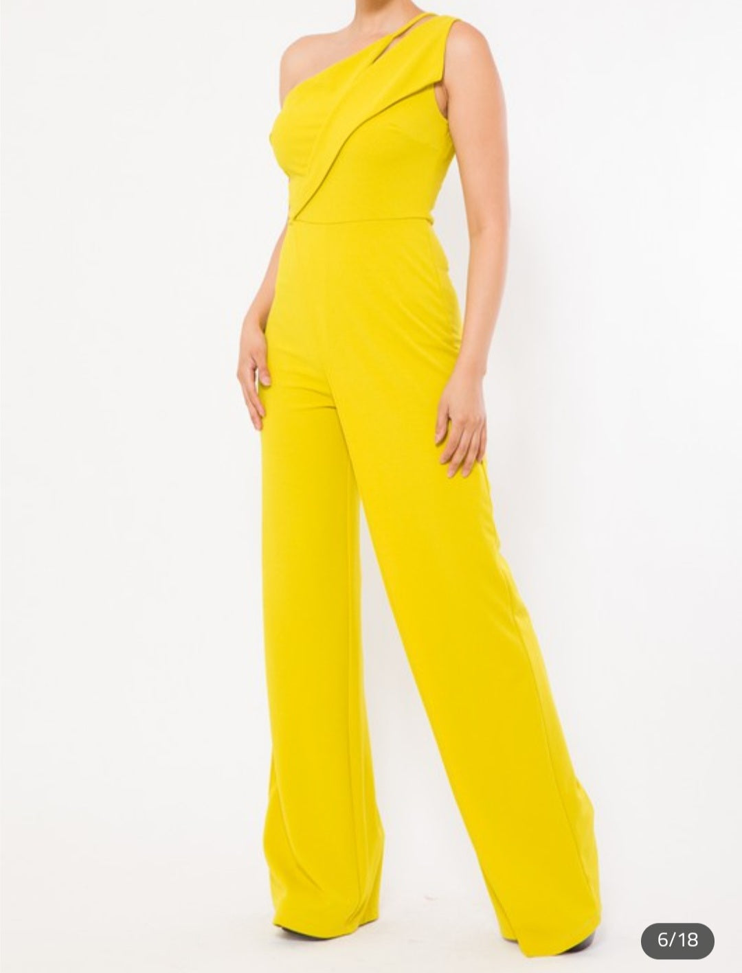 Goddess Jumpsuit