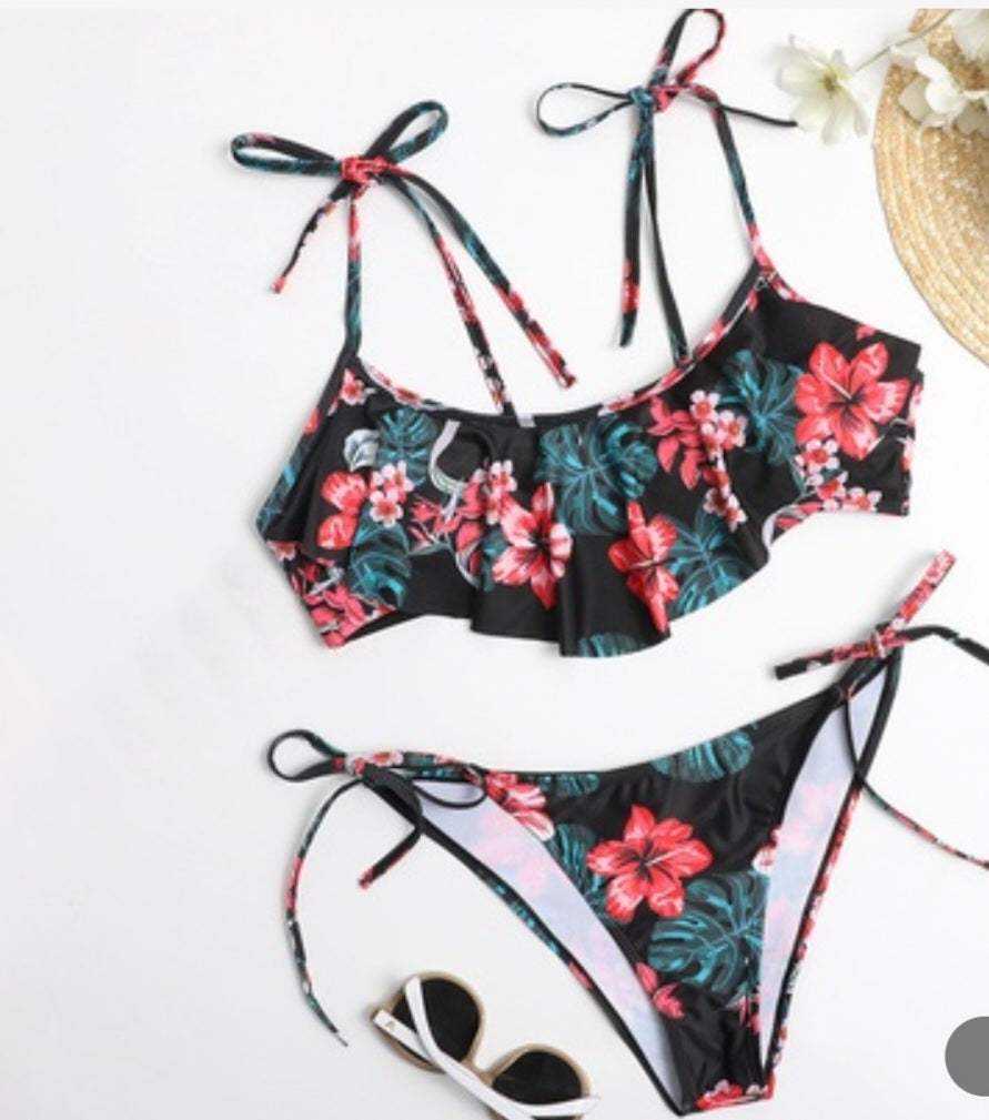 Tropical Bikini