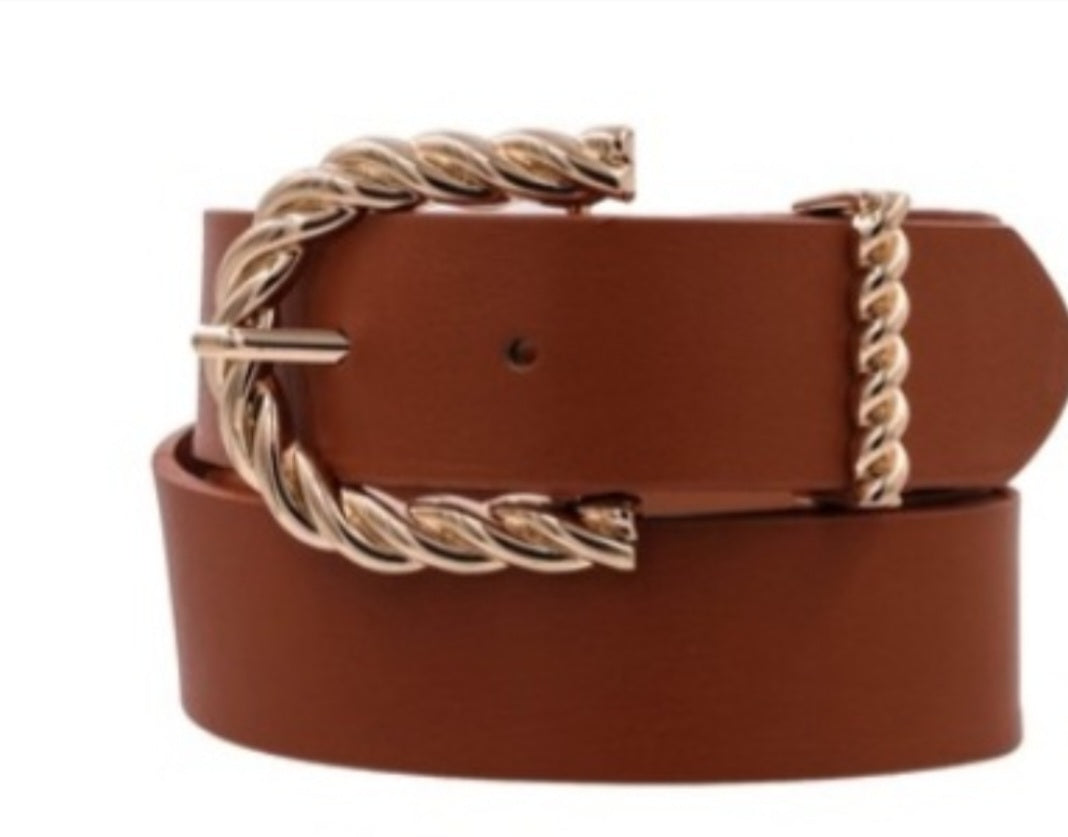 Classic Leather Belts Plus