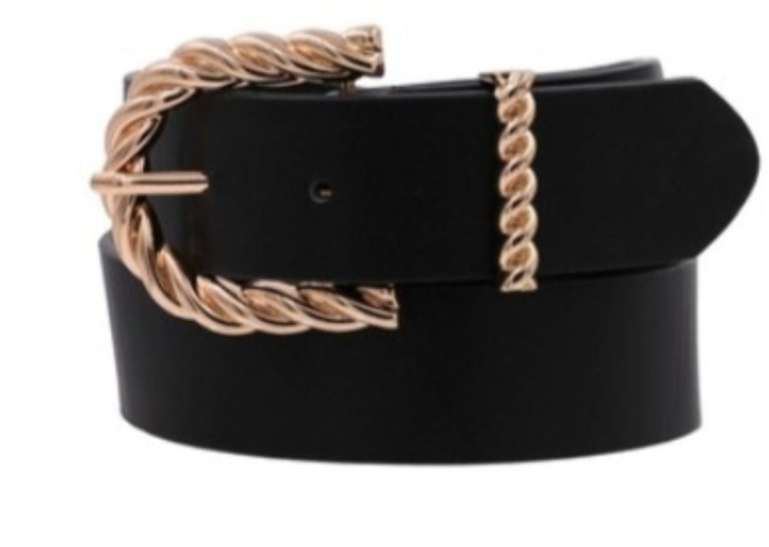 Classic Leather Belts Plus