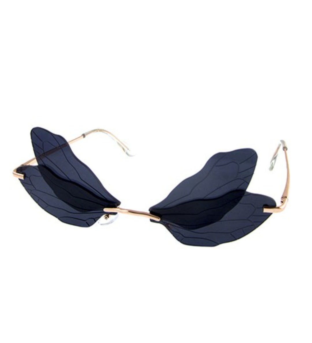 Butterfly sunglasses